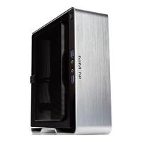 InWin 迎广 肖邦 MINI机箱 非侧透 银色 含电源 150w