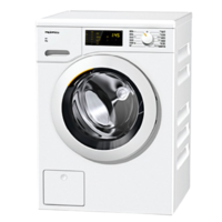 Miele 美诺 W1系列 WCD120 C WCS 滚筒洗衣机 8kg
