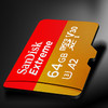 SanDisk 闪迪 SDSQXA2 Micro-SD存储卡 64GB