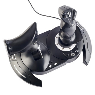 图马思特thrustmastertflighthotasone飞行摇杆xboxonewindows微软