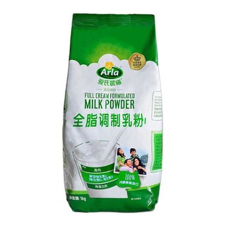 Arla 全脂调制乳粉 1kg