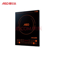 ASD 爱仕达 AI-F2131C  电磁炉 黑色