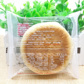 kangquan 康泉 杂粮面包组合装 4口味 40g*25袋（原味+全麦味+紫薯味+黑米味）