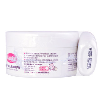 Carefor 爱护 婴儿清凉痱子粉 140g