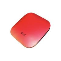 蓝旭 魔盒4 Pro 4K电视盒子 红色