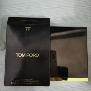TOM FORD 汤姆·福特 幻魅四色眼影盘 #22SUPERNOUVEAU 9g