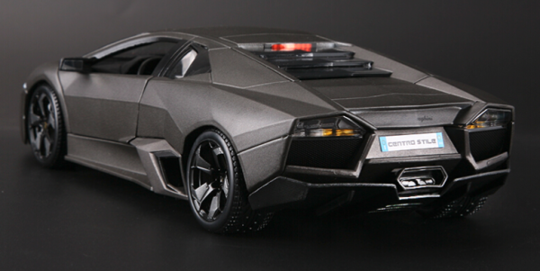 模型_bburago 比美高 1:18合金车模 兰博基尼 雷文顿多少钱-什么值得