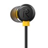 realme 真我 RMA-155 入耳式有线耳机 黑色 3.5mm