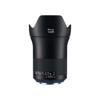 ZEISS 蔡司 Milvus 25mm F1.4 ZE.2 广角定焦镜头 佳能卡口 82mm