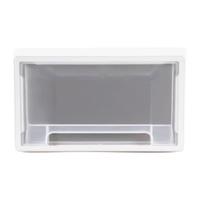 天马 T330 收纳柜(抽屉式、27*18*10cm、象牙白)