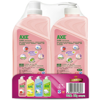 AXE 斧头 西柚护肤洗洁精 1.3kg*2瓶