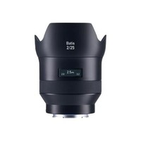 ZEISS 蔡司 BATIS 25mm F2.0 E LENS 广角定焦镜头 索尼卡口 67mm