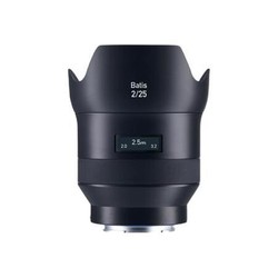 ZEISS 蔡司 BATIS 25mm F2.0 E LENS 广角定焦镜头 索尼卡口 67mm