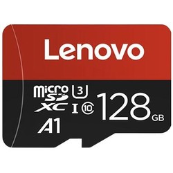 Lenovo 联想 Micro-SD存储卡 128GB（UHS-I、U3、A1）