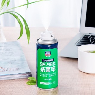 goodview 固特威 KB-2019 车内除味剂 绿茶清香 150ml