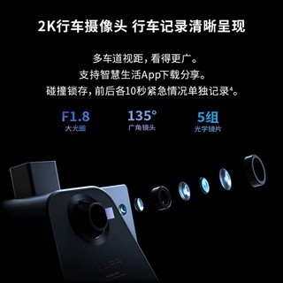 华为智选 车载智慧屏 Powered By HUAWEI HiCar行车记录仪汽车