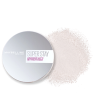 MAYBELLINE 美宝莲 柔雾轻散粉 #01透明色 8g