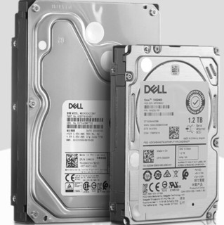 DELL 戴尔 3.5英寸 服务器硬盘 8TB（7200rpm）