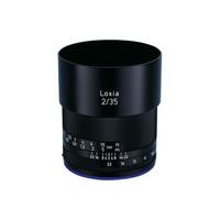 ZEISS 蔡司 Loxia 35mm F2.0 广角定焦镜头 索尼卡口 52mm