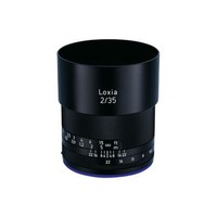 ZEISS 蔡司 Loxia 35mm F2.0 广角定焦镜头 索尼卡口 52mm