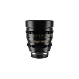 ZHONGYI OPTICAL 中一光学 35mm T1.0 标准定焦镜头 佳能R卡口 77mm