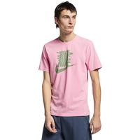 NIKE 耐克 Sportswear 男子运动T恤 BQ1266-629 粉色 XL
