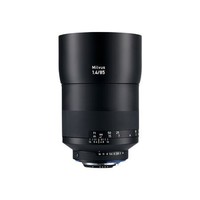 ZEISS 蔡司 Milvus 85mm F1.4 ZF.2 标准定焦镜头 尼康卡口 77mm