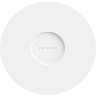TP-LINK 普联 AX5400 双频5400M 千兆吸顶式无线AP Wi-Fi 6（802.11ax）白色