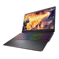DELL 戴尔 G3 pro 15.6英寸 游戏本 黑色(酷睿i7-9750H、GTX1650、8GB、512GB SSD、1080P、IPS、144Hz)