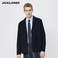 JACK&JONES; 杰克琼斯 220108506 男士西服
