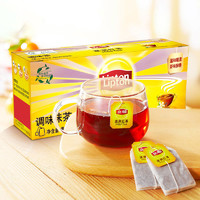Lipton 立顿 温润红茶冲饮袋泡茶S2550g/盒