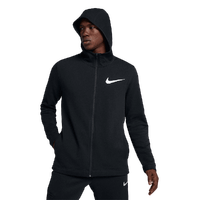 NIKE 耐克 DRY SHOWTIME 男子运动卫衣 925613-010 黑色 S