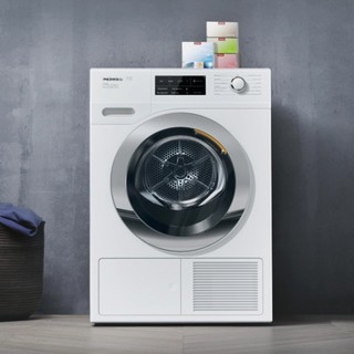 Miele 美诺 T1系列 TCJ690 WP C 热泵式烘干机 9kg