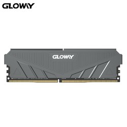 GLOWAY 光威 天策系列 台式机内存 DDR4 3200 8GB  摩登灰