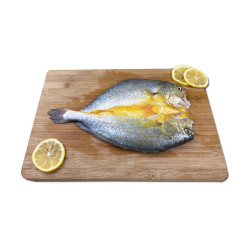 cp正大食品三去开背黄花鱼300g3条装生鲜鱼类国产海鲜水产健康轻食