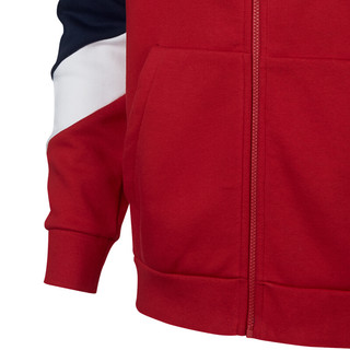 NIKE 耐克 SPORTSWEAR 男子运动卫衣 928630-687 红色 XL