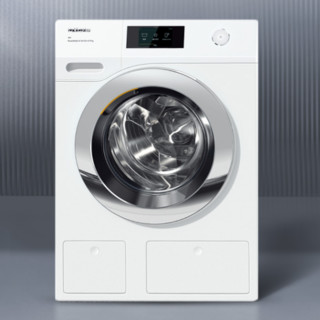 Miele 美诺 WCR870 C+TCJ690 WP C 热泵式洗烘套装