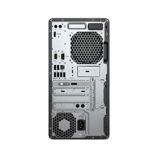 HP 惠普 280 Pro G4 MT 八代酷睿版 18.5英寸 商用台式机 黑色 (酷睿 i5-8500、核芯显卡、4GB、1TB HDD、风冷)