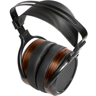 HIFIMAN 海菲曼 HE-560 耳罩式头戴式有线耳机 黑色 3.5mm