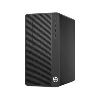 HP 惠普 280 Pro G4 MT 九代酷睿版 商用台式机 黑色 (酷睿i5-9500、2G独显、4GB、1TB HDD、风冷)