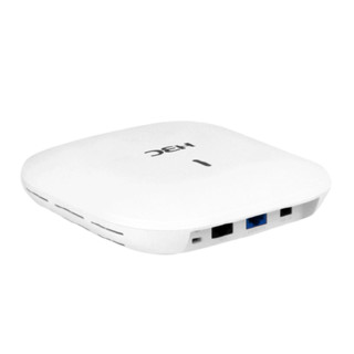 H3C 新华三 WA5320-C-FIT 双频1267M 千兆吸顶式无线瘦AP Wi-Fi 5（802.11ac）POE 白色 单只装