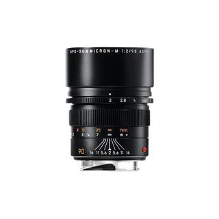 Leica 徕卡 APO-SUMMICRON-M 90mm F2.0 ASPH 标准定焦镜头 徕卡M卡口 55mm