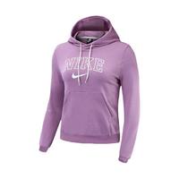 NIKE 耐克 SPORTSWEAR VERSITY 女子运动卫衣 AR3723-515 紫色 S
