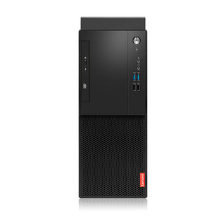 Lenovo 联想 启天 M420 九代酷睿版 20.7英寸 商用台式机 黑色 (酷睿i7-9700、2G独显、4GB、1TB SSD、风冷)