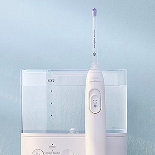 PHILIPS 飞利浦 HX3911/41 冲牙器 白色