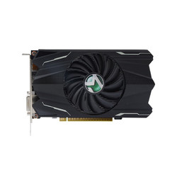 MAXSUN 铭瑄 GeForce GTX 1650 变形金刚 4GD6 显卡 4GB 黑色