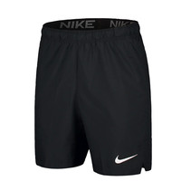 NIKE 耐克 FLEX 男子运动短裤 CU4946-010 黑色 M