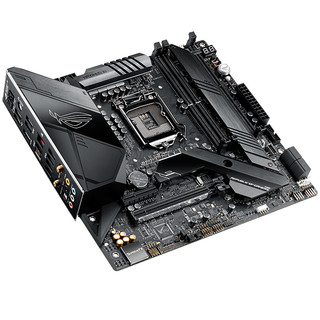 ROG 玩家国度 Maximus XI Gene Z390 M-ATX主板（Intel LGA1151、Z390）