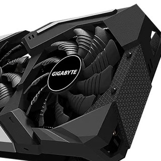 GIGABYTE 技嘉 GTX 1660 SUPER GAMING OC 6G 显卡 6GB