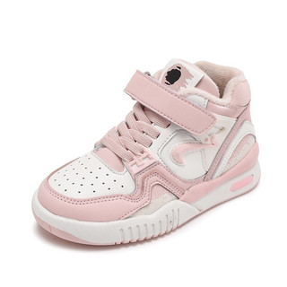 贵人鸟 g-2093a 儿童加绒运动鞋